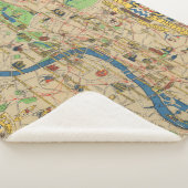 Britse Festival: Gids voor de Londense kaart Sherpa Deken (3/4)