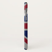 Britse golfvlag - Case-Mate iPhone case (Achterkant/links)