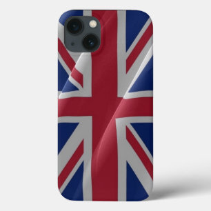 Britse golfvlag - Case-Mate iPhone case