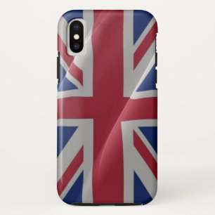 Britse golfvlag - Case-Mate iPhone case