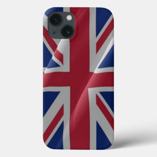 Britse golfvlag - Case-Mate iPhone case