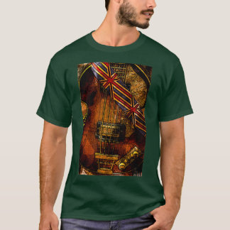 Britse invasie t-shirt