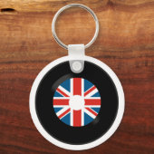 Britse Invasion sleutelhanger (Voorkant)