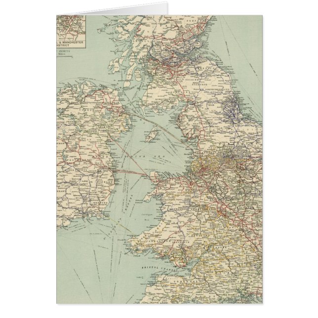 Britse islamitische spoorwegen (Voorkant)
