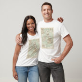 Britse islamitische spoorwegen t-shirt (Unisex)