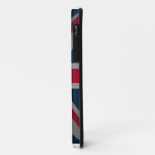 Britse Keep Calm Carry iPhone 5 Mate Tough™ Hoesje (Achterkant/links)