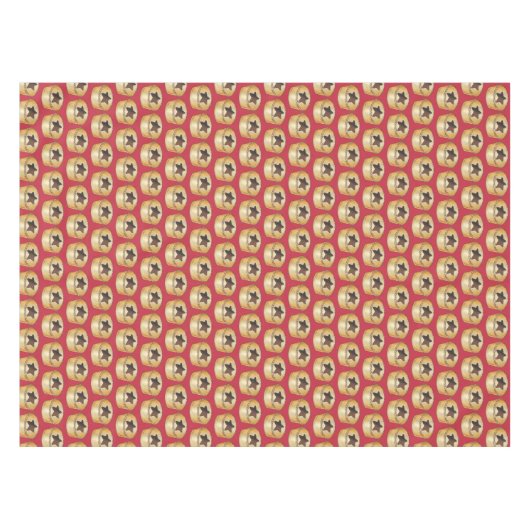 Britse kerstfeestdag in de schijnpartij Pie Festiv Tafelkleed (Voorkant (Horizontaal))