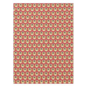 Britse kerstfeestdag in de schijnpartij Pie Festiv Tafelkleed (Voorkant)