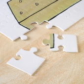 Britse koekjes Shortbrood Rich Tea Digestives Legpuzzel (Zijkant)