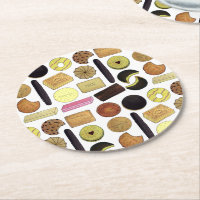 Britse koekjes Shortbrood Rich Tea Digestives