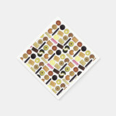 Britse koekjes Shortbrood Rich Tea Digestives Servet (Hoek)