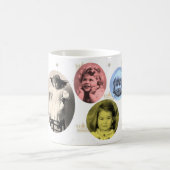 Britse koninklijke meisjes koffiemok (Center)