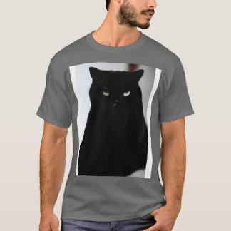 Britse korthaar groene ogen 1 t-shirt