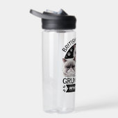 Britse Korthaar Grumpy Cats Waterfles (Rechts)