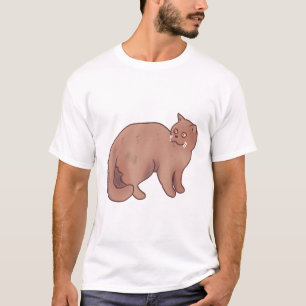 Britse korthaar kat Magic T-shirt