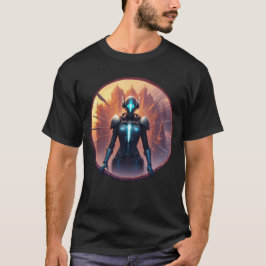 Britse krant The Guardian of Tomorrow T-shirt
