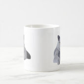 Britse kustkat koffiemok (Center)