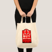 Britse landbouwsteun tote bag (Voorkant (product))
