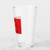 Britse leger (Britse strijdkrachten) Glas (Links)
