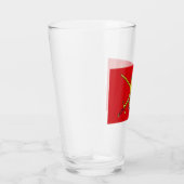 Britse leger (Britse strijdkrachten) Glas (Rechts)
