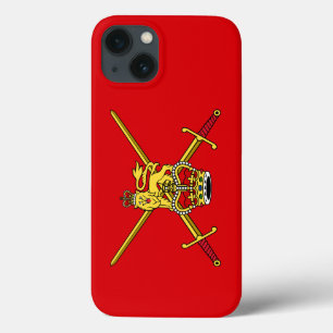 Britse legervlag (niet cerimoniaal) Case-Mate iPhone case