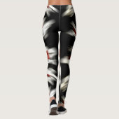 Britse Leggings voor vrouwen (Achterkant)