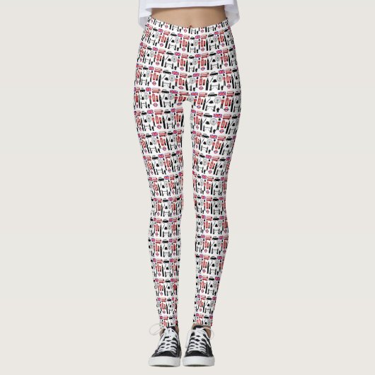 Britse Leggings voor vrouwen (Voorkant)