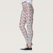 Britse Leggings voor vrouwen (Links)