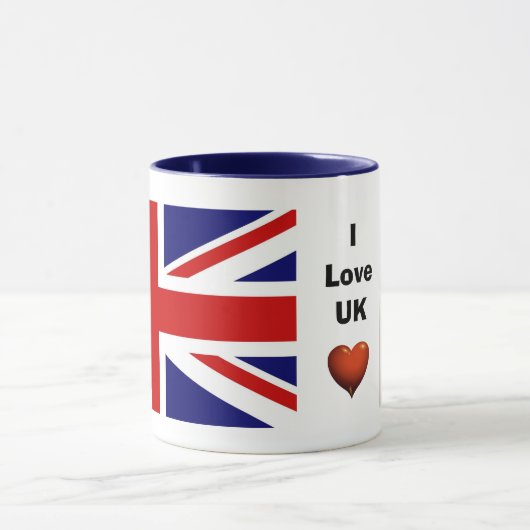 Britse liefhebbers mok (Midden)