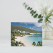 Britse Maagdeneilanden (4) Briefkaart (Staand voorkant)