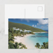 Britse Maagdeneilanden (4) Briefkaart (Voorkant / Achterkant)