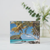 Britse Maagdeneilanden (7) Briefkaart (Staand voorkant)