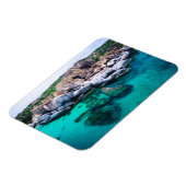 Britse Maagdeneilanden - Baths Magneet (Linkerzijde)