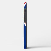 Britse Maagdeneilanden Case-Mate iPhone Case (Achterkant / Links)