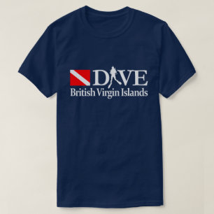 Britse Maagdeneilanden DV4 T-shirt