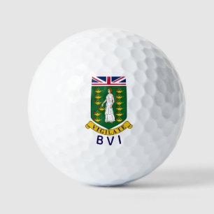 Britse Maagdeneilanden Golfballen