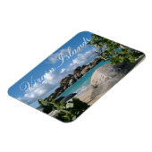 Britse Maagdeneilanden, Gorda, The Baths Beach Magneet (Linkerzijde)