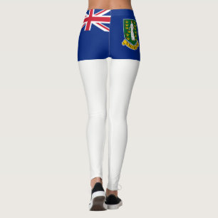 Britse Maagdeneilanden Leggings