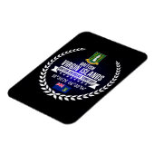 Britse Maagdeneilanden Magneet (Linkerzijde)