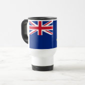 Britse Maagdeneilanden Reisbeker (Voorkant links)