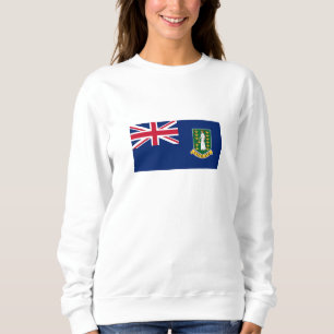 Britse Maagdeneilanden Vlag Trui