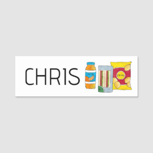 Britse maaltijd Deal Crisps Sandwich UK Grocery St Naamplaatje