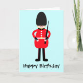 Britse Militair Kaart (Voorkant)