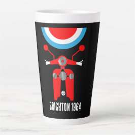 Britse Mods 1964 Latte Mok