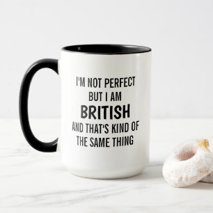 Britse mok, Brits cadeau, Engelse cadeaus, Engelan Mok