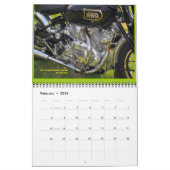 Britse motorfietsen kalender (Feb 2026)