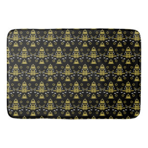 Britse Narrowboat Gifts Badmat