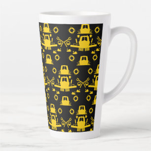 Britse Narrowboat Gifts Latte Mok