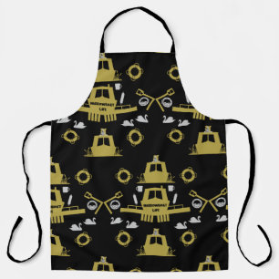 Britse Narrowboat Gifts Schort