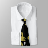 Britse Narrowboat Gifts Stropdas (Gebonden)